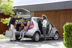 Mercedes-Benz A-Class E-Cell 2010 года
